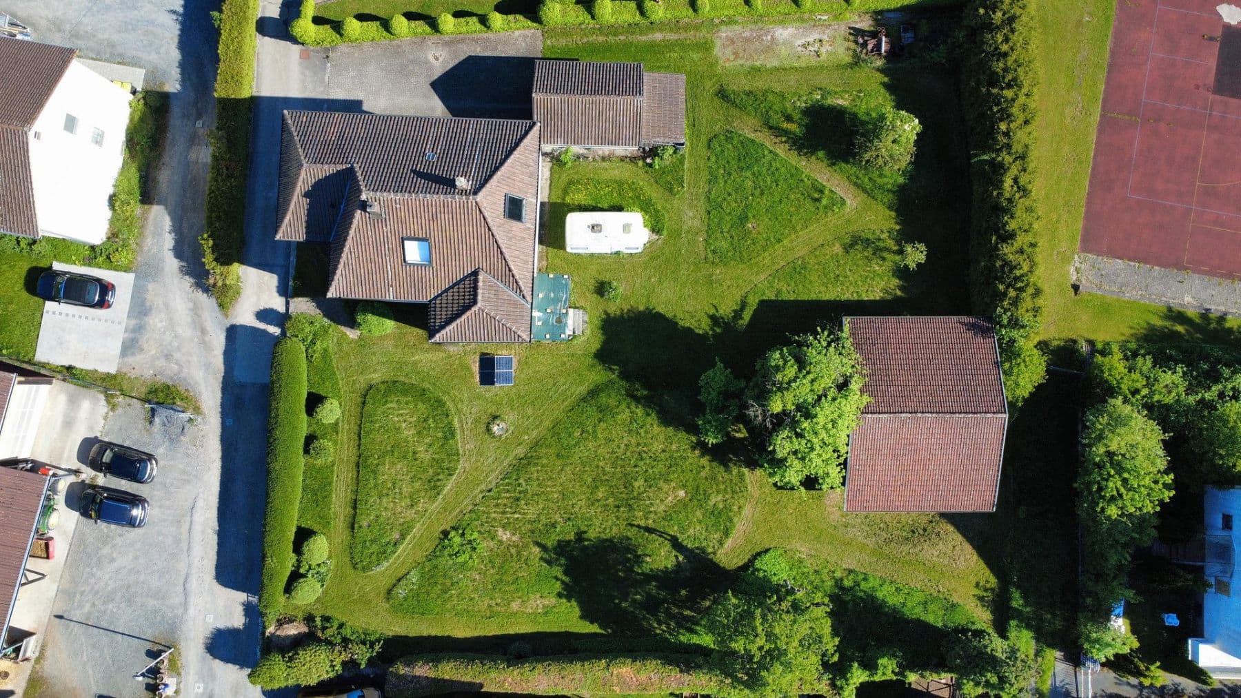 Predaj domu 172 m², pozemok 899 m², Weidhausen b.Coburg, Bavorsko Predaj domu 172 m², pozemok 899 m², Weidhausen b.Coburg, Bavorsko