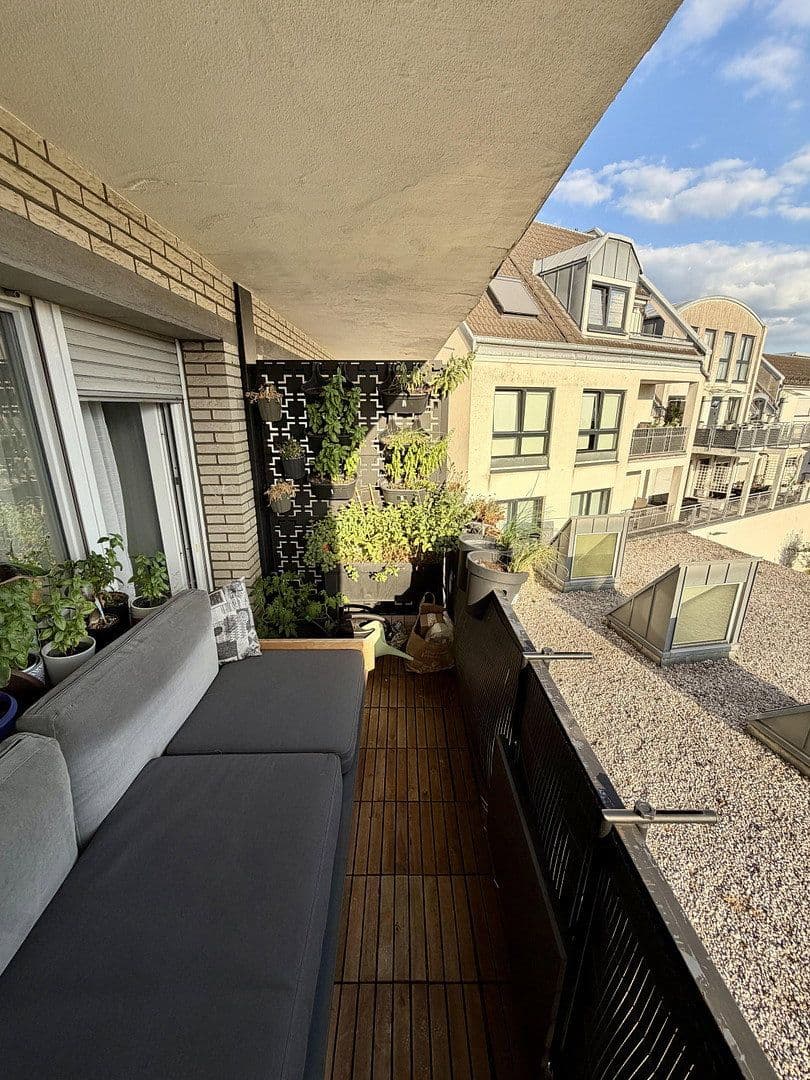 Prenájom bytu 2-izbový 64 m², Pulheim, Severné Porýnie - Westfálsko Prenájom bytu 2-izbový 64 m², Pulheim, Severné Porýnie - Westfálsko