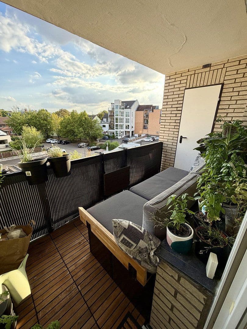 Prenájom bytu 2-izbový 64 m², Pulheim, Severné Porýnie - Westfálsko Prenájom bytu 2-izbový 64 m², Pulheim, Severné Porýnie - Westfálsko