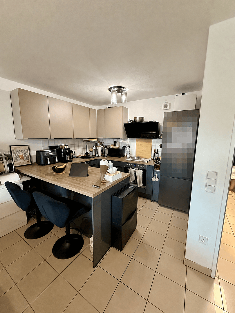 Prenájom bytu 2-izbový 64 m², Pulheim, Severné Porýnie - Westfálsko Prenájom bytu 2-izbový 64 m², Pulheim, Severné Porýnie - Westfálsko