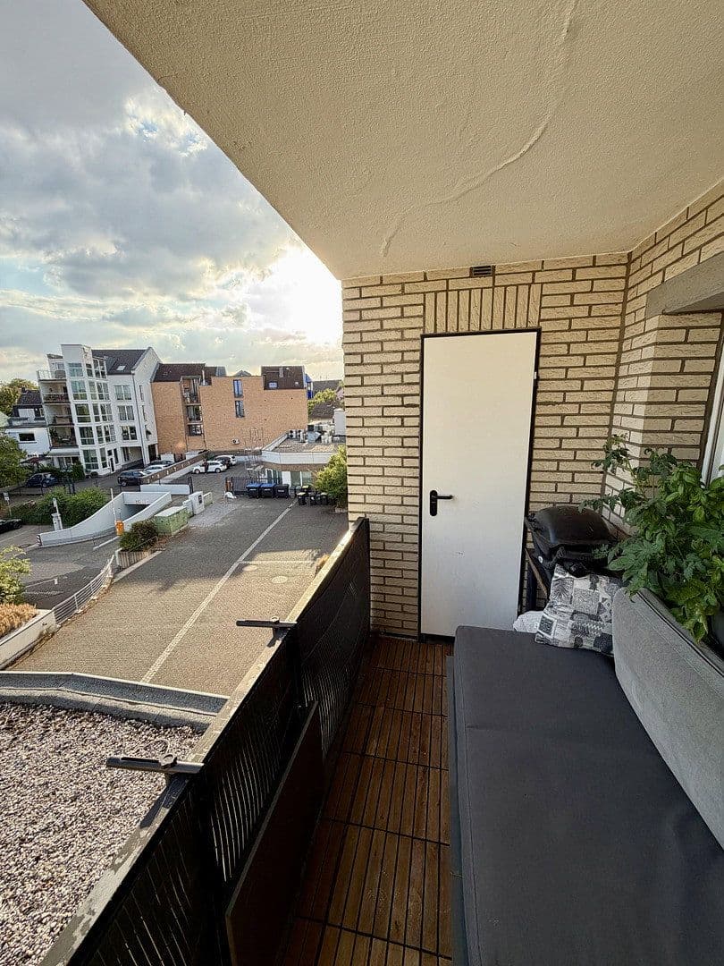Prenájom bytu 2-izbový 64 m², Pulheim, Severné Porýnie - Westfálsko Prenájom bytu 2-izbový 64 m², Pulheim, Severné Porýnie - Westfálsko