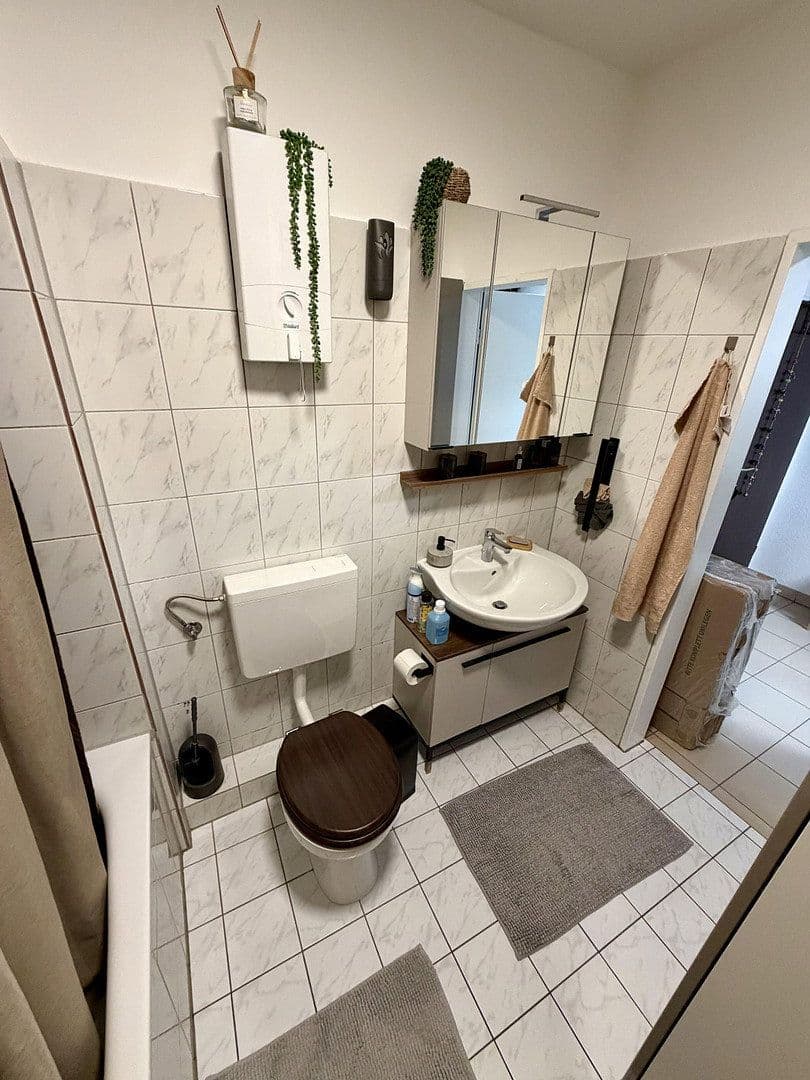 Prenájom bytu 2-izbový 64 m², Pulheim, Severné Porýnie - Westfálsko Prenájom bytu 2-izbový 64 m², Pulheim, Severné Porýnie - Westfálsko