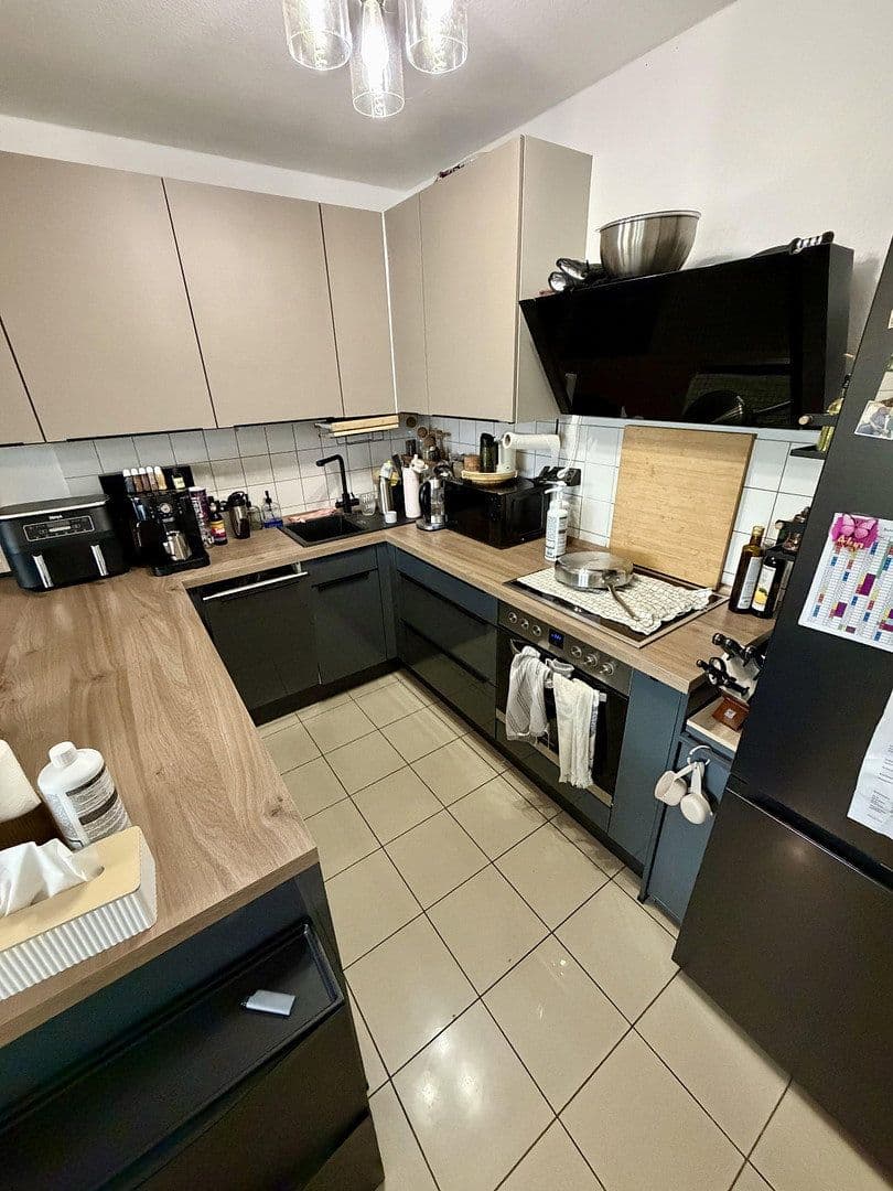 Prenájom bytu 2-izbový 64 m², Pulheim, Severné Porýnie - Westfálsko Prenájom bytu 2-izbový 64 m², Pulheim, Severné Porýnie - Westfálsko