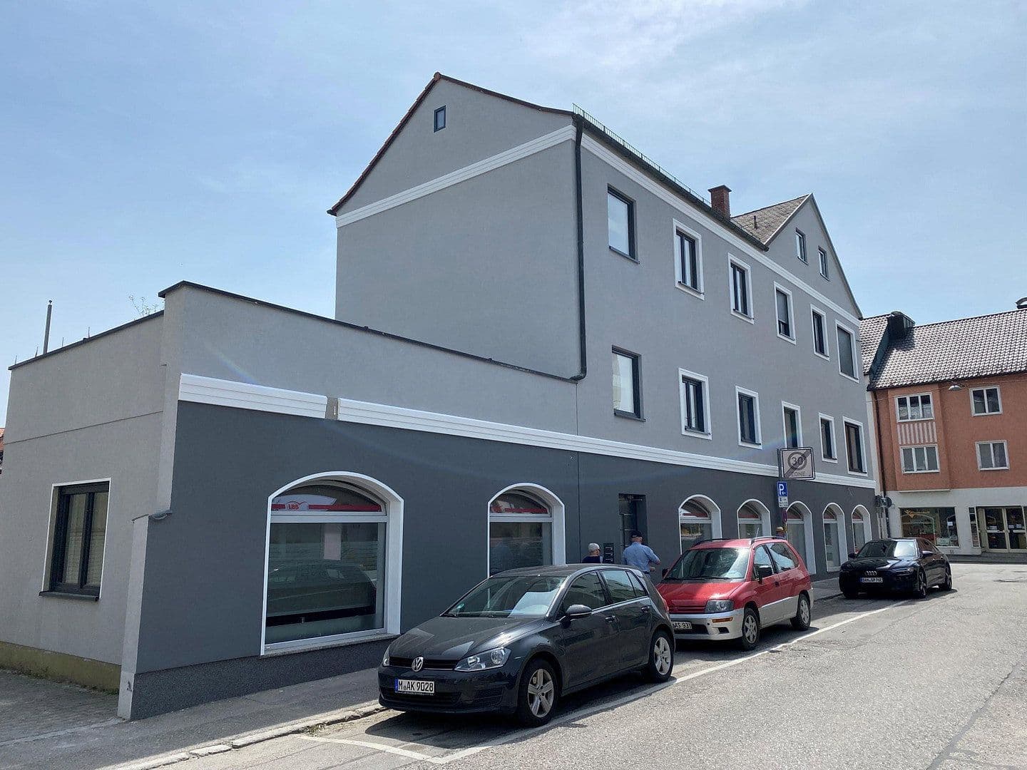 Predaj domu 563 m², pozemok 516 m², Pucherstraße 8, Fürstenfeldbruck, Bavorsko Predaj domu 563 m², pozemok 516 m², Pucherstraße 8, Fürstenfeldbruck, Bavorsko