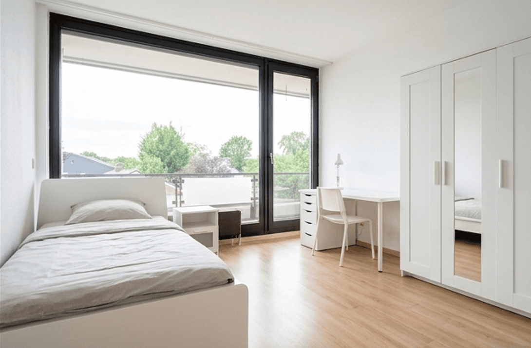Prenájom bytu 15 m², Königswinterer Straße 272, Königswinter, Severné Porýnie - Westfálsko Prenájom bytu 15 m², Königswinterer Straße 272, Königswinter, Severné Porýnie - Westfálsko