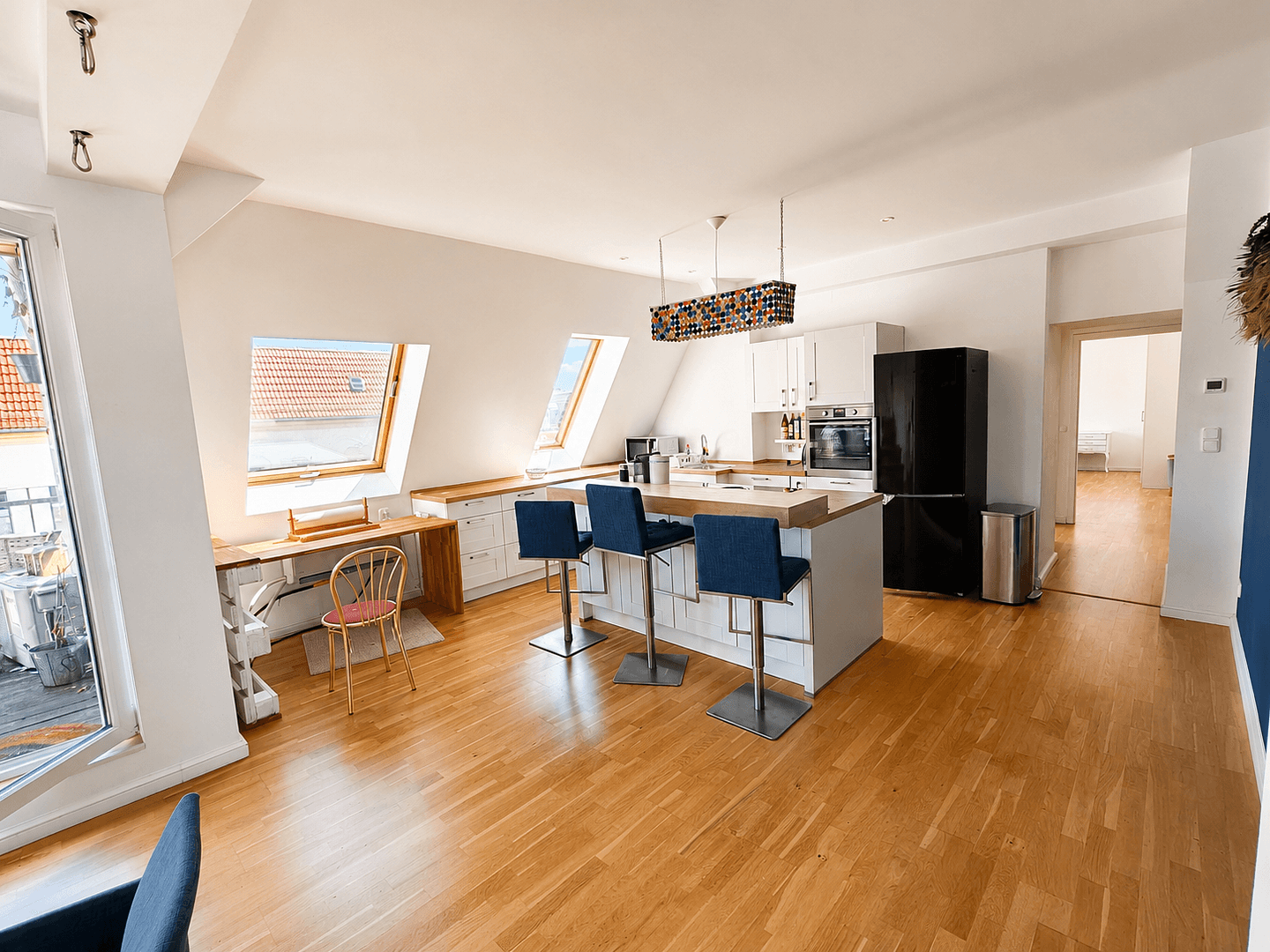 Prenájom bytu 4-izbový 137 m², Wönnichstraße 10, Berlin, Berlín Prenájom bytu 4-izbový 137 m², Wönnichstraße 10, Berlin, Berlín