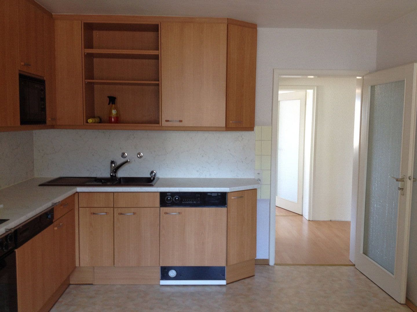 Prenájom bytu 2-izbový 55 m², Pforzheim, Bádensko-Wurttembersko Prenájom bytu 2-izbový 55 m², Pforzheim, Bádensko-Wurttembersko