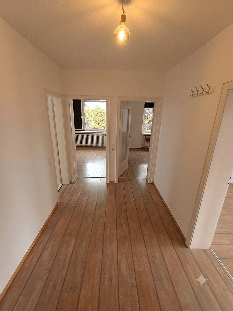 Prenájom bytu 3-izbový 76 m², Wilhelm-Crüwell-Straße 20, Dortmund, Severné Porýnie - Westfálsko Prenájom bytu 3-izbový 76 m², Wilhelm-Crüwell-Straße 20, Dortmund, Severné Porýnie - Westfálsko