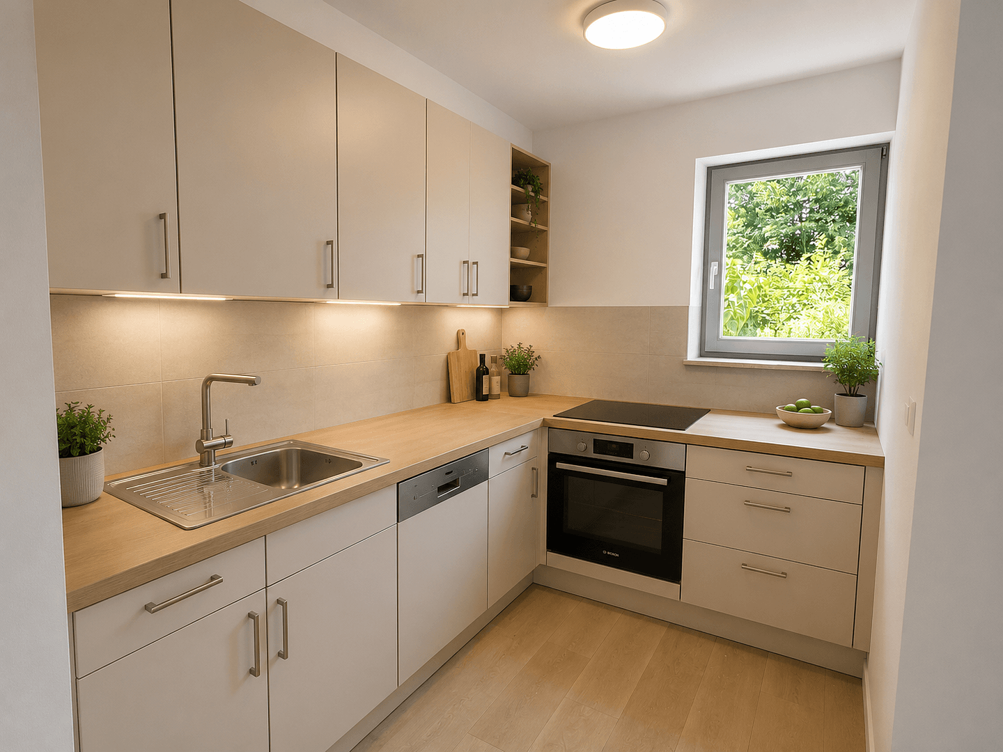Prenájom bytu 3-izbový 68 m², Espenweg 9, Wilkau-Haßlau, Sasko Prenájom bytu 3-izbový 68 m², Espenweg 9, Wilkau-Haßlau, Sasko
