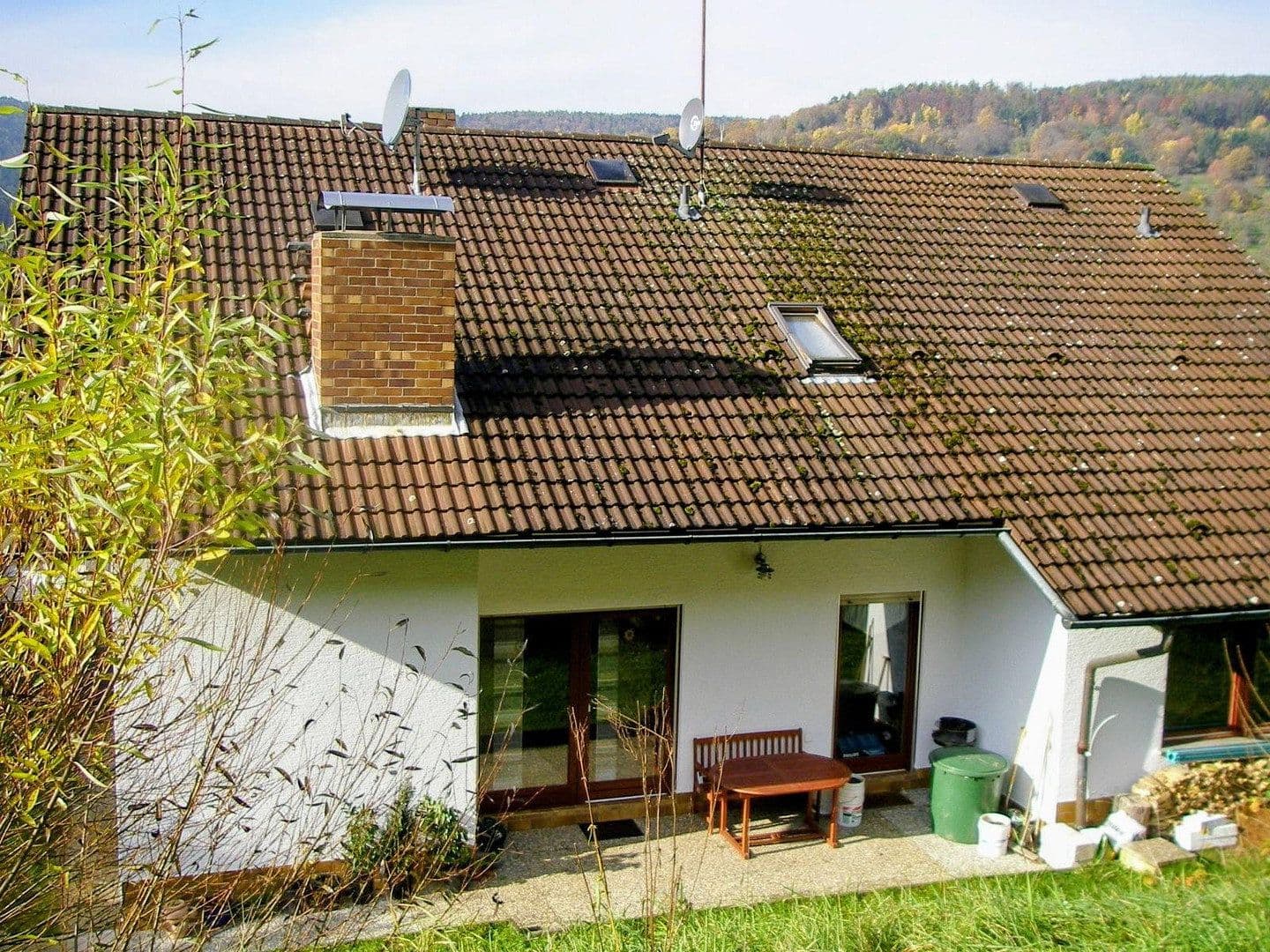 Predaj domu 329 m², pozemok 648 m², Oberer Hirtenrain 14, Neustadt am Main, Bavorsko Predaj domu 329 m², pozemok 648 m², Oberer Hirtenrain 14, Neustadt am Main, Bavorsko