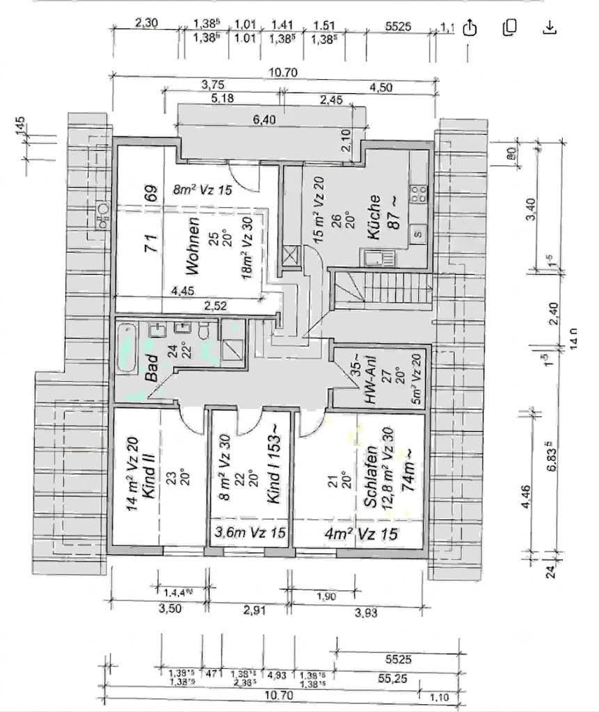 Predaj domu 329 m², pozemok 648 m², Oberer Hirtenrain 14, Neustadt am Main, Bavorsko Predaj domu 329 m², pozemok 648 m², Oberer Hirtenrain 14, Neustadt am Main, Bavorsko