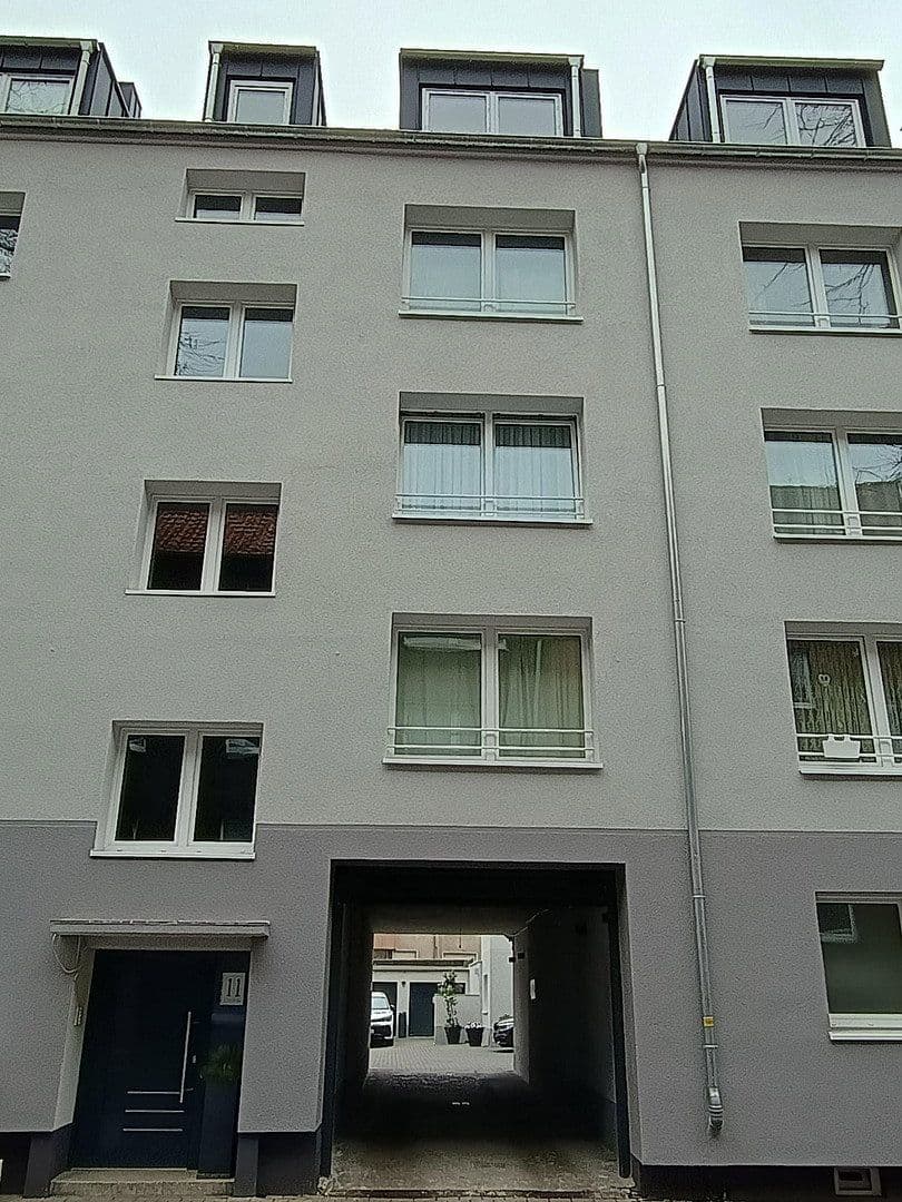 Prenájom bytu 3-izbový 102 m², Hakenstraße 11, Dortmund, Severné Porýnie - Westfálsko Prenájom bytu 3-izbový 102 m², Hakenstraße 11, Dortmund, Severné Porýnie - Westfálsko