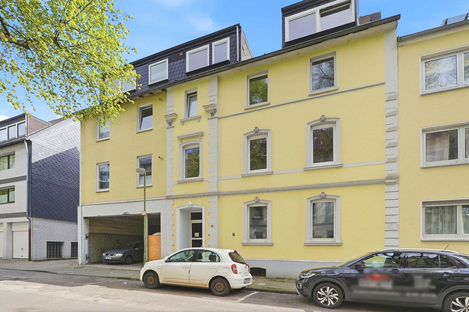 Prenájom bytu 3-izbový 67 m², Essen, Severné Porýnie - Westfálsko Prenájom bytu 3-izbový 67 m², Essen, Severné Porýnie - Westfálsko