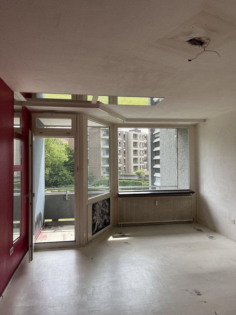 Prenájom bytu 1-izbový 36 m², joseph-von-görres-strasse 49, Aachen, Severné Porýnie - Westfálsko Prenájom bytu 1-izbový 36 m², joseph-von-görres-strasse 49, Aachen, Severné Porýnie - Westfálsko