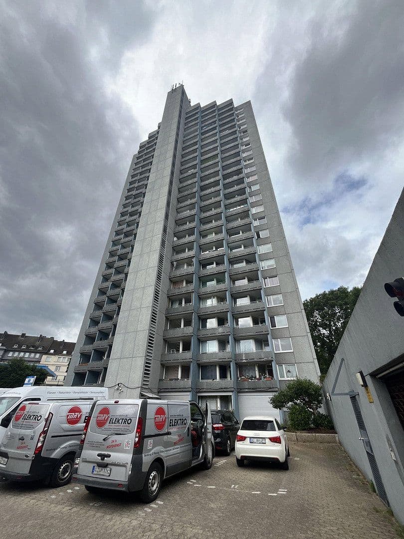 Prenájom bytu 1-izbový 36 m², joseph-von-görres-strasse 49, Aachen, Severné Porýnie - Westfálsko Prenájom bytu 1-izbový 36 m², joseph-von-görres-strasse 49, Aachen, Severné Porýnie - Westfálsko