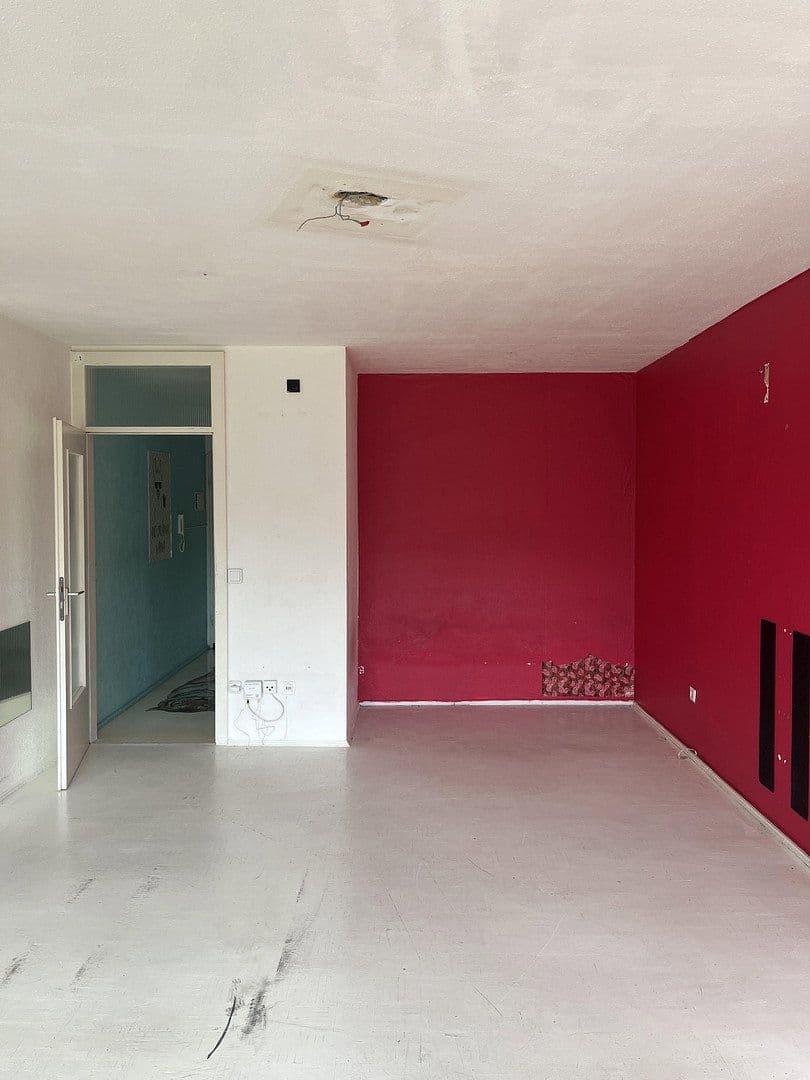 Prenájom bytu 1-izbový 36 m², joseph-von-görres-strasse 49, Aachen, Severné Porýnie - Westfálsko Prenájom bytu 1-izbový 36 m², joseph-von-görres-strasse 49, Aachen, Severné Porýnie - Westfálsko