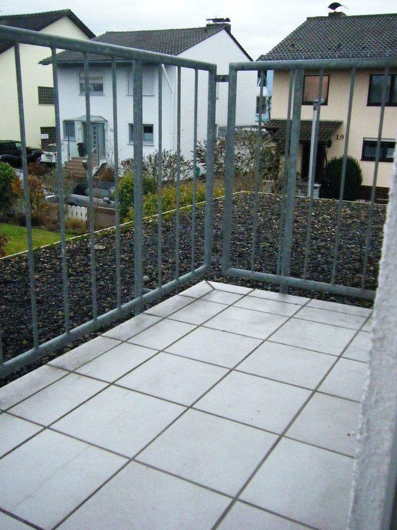 Prenájom bytu 2-izbový 53 m², Konrad-Adenauer-Str. 22, Einhausen, Hesensko Prenájom bytu 2-izbový 53 m², Konrad-Adenauer-Str. 22, Einhausen, Hesensko