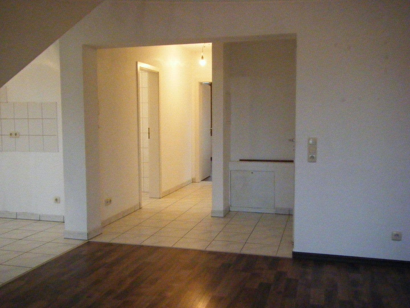 Prenájom bytu 2-izbový 53 m², Konrad-Adenauer-Str. 22, Einhausen, Hesensko Prenájom bytu 2-izbový 53 m², Konrad-Adenauer-Str. 22, Einhausen, Hesensko