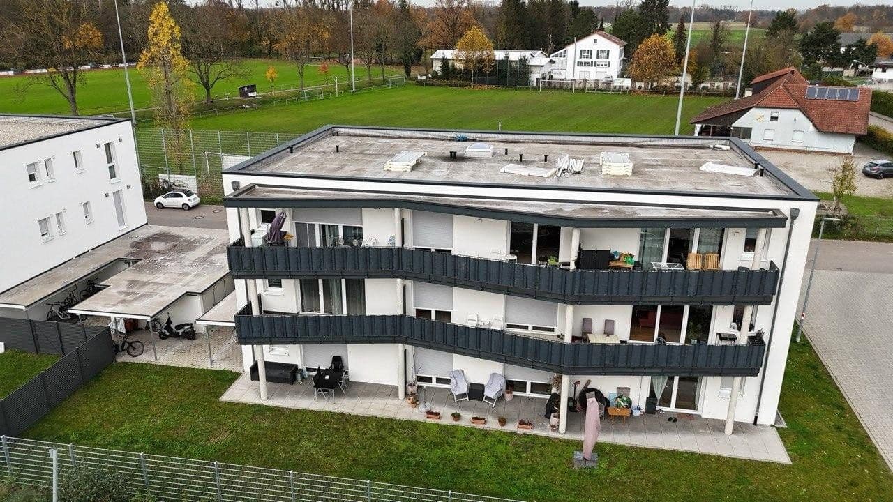 Prenájom bytu 4-izbový 95 m², Steinertsaustraße 19, Kehl, Bádensko-Wurttembersko Prenájom bytu 4-izbový 95 m², Steinertsaustraße 19, Kehl, Bádensko-Wurttembersko