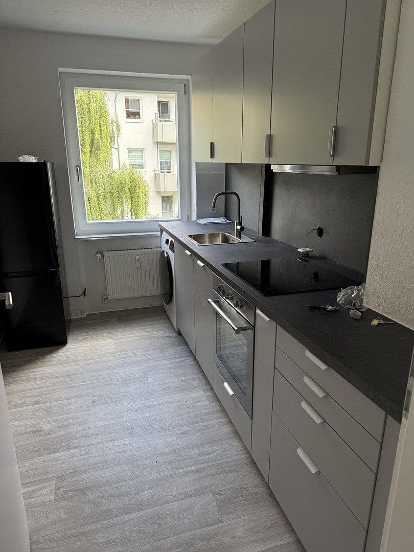 Prenájom bytu 3-izbový 67 m², Göttingstr, Hildesheim, Dolné Sasko Prenájom bytu 3-izbový 67 m², Göttingstr, Hildesheim, Dolné Sasko