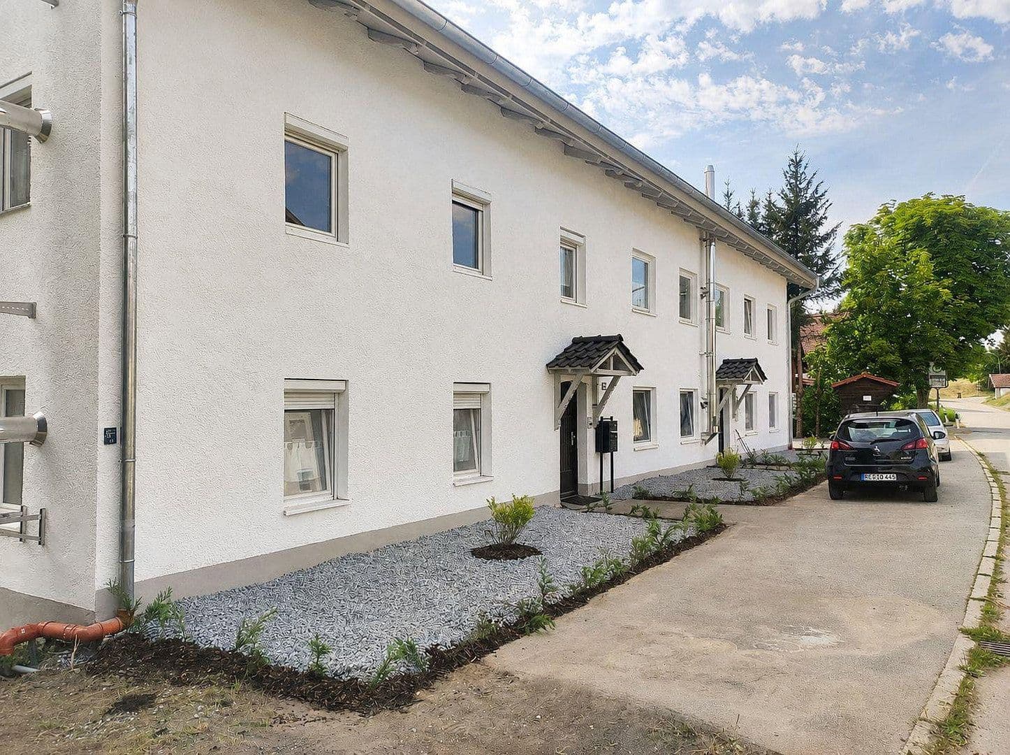 Prenájom bytu 2-izbový 76 m², Außerrötzing 29, Außernzell, Bavorsko Prenájom bytu 2-izbový 76 m², Außerrötzing 29, Außernzell, Bavorsko