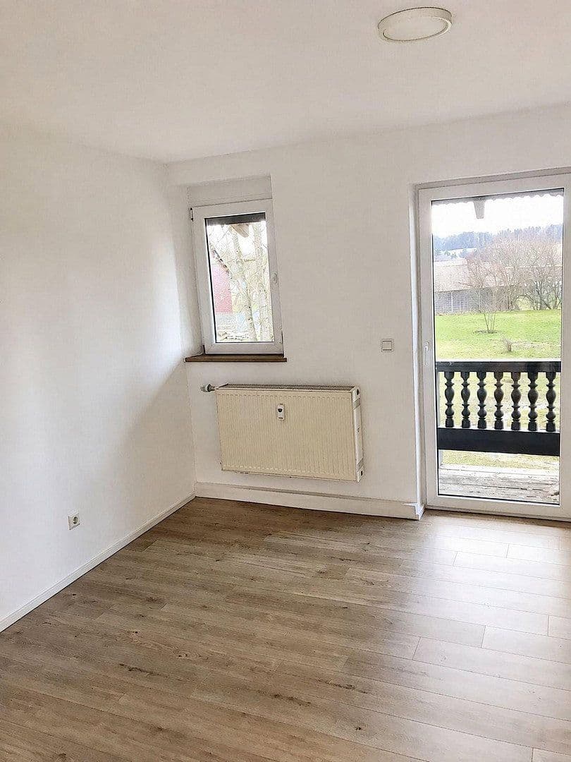 Prenájom bytu 2-izbový 76 m², Außerrötzing 29, Außernzell, Bavorsko Prenájom bytu 2-izbový 76 m², Außerrötzing 29, Außernzell, Bavorsko