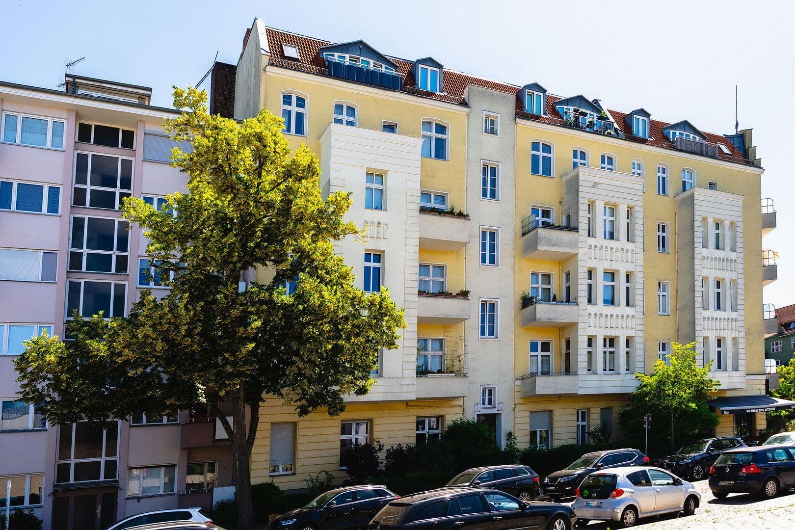 Predaj bytu 3-izbový 66 m², Wallenbergstrasse 4, Berlin, Berlín Predaj bytu 3-izbový 66 m², Wallenbergstrasse 4, Berlin, Berlín