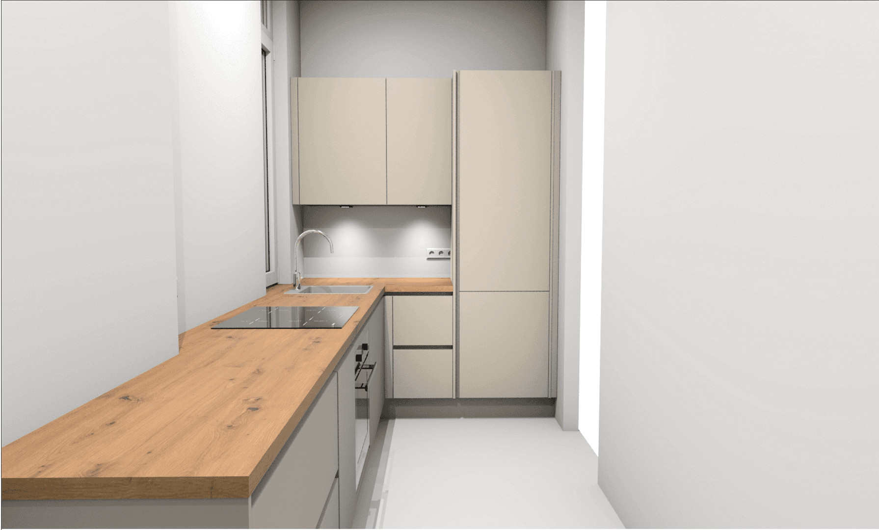 Predaj bytu 3-izbový 66 m², Wallenbergstrasse 4, Berlin, Berlín Predaj bytu 3-izbový 66 m², Wallenbergstrasse 4, Berlin, Berlín
