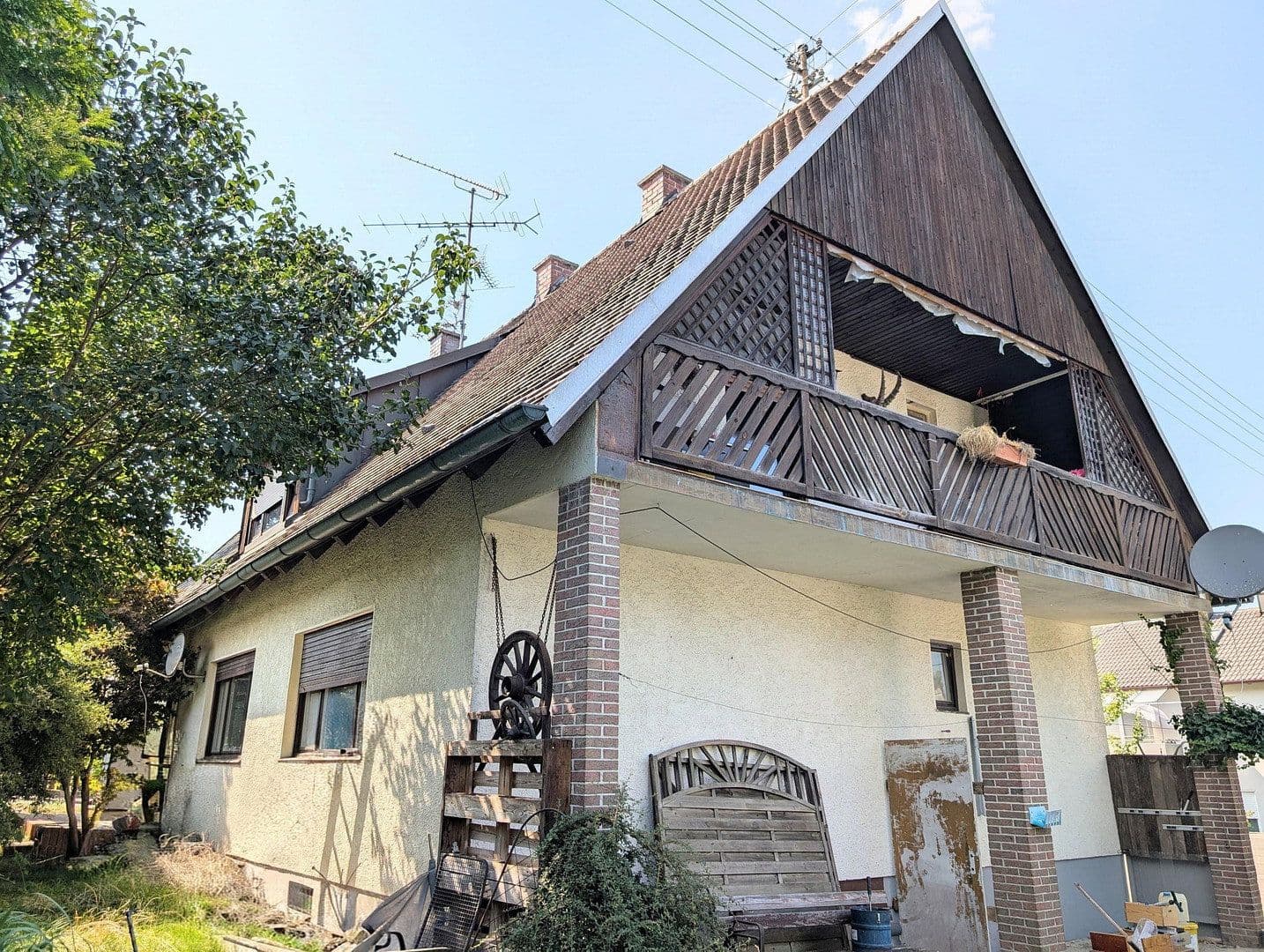 Predaj domu 171 m², pozemok 519 m², Eichenweg 7, Affing, Bavorsko Predaj domu 171 m², pozemok 519 m², Eichenweg 7, Affing, Bavorsko