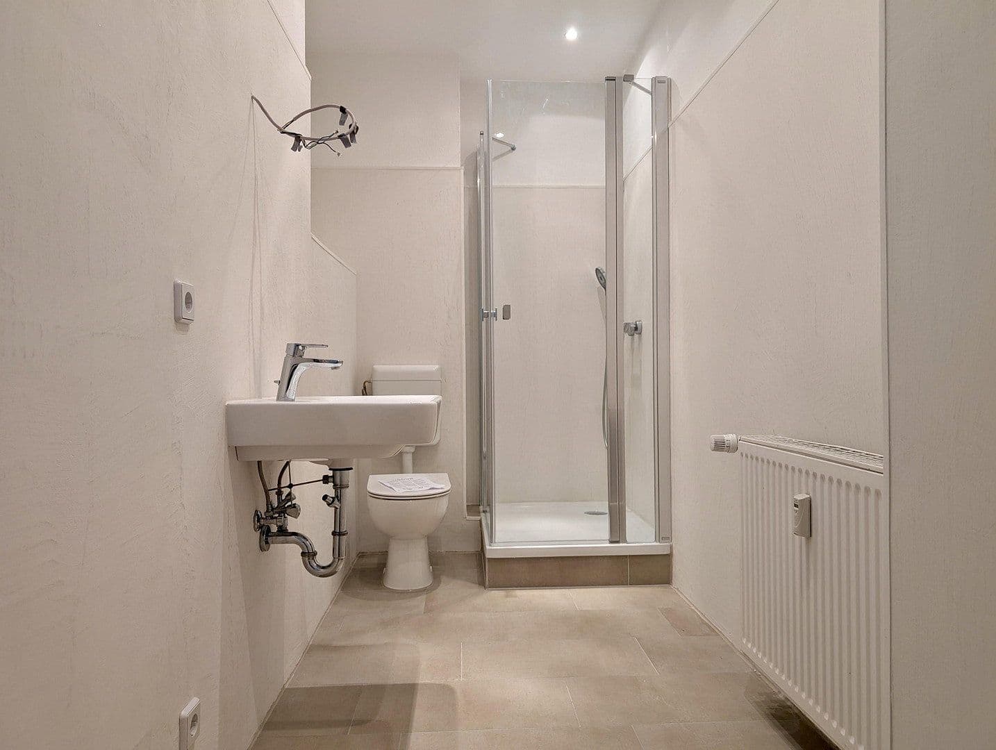 Prenájom bytu 2-izbový 53 m², Luckenwalde, Brandenbursko Prenájom bytu 2-izbový 53 m², Luckenwalde, Brandenbursko
