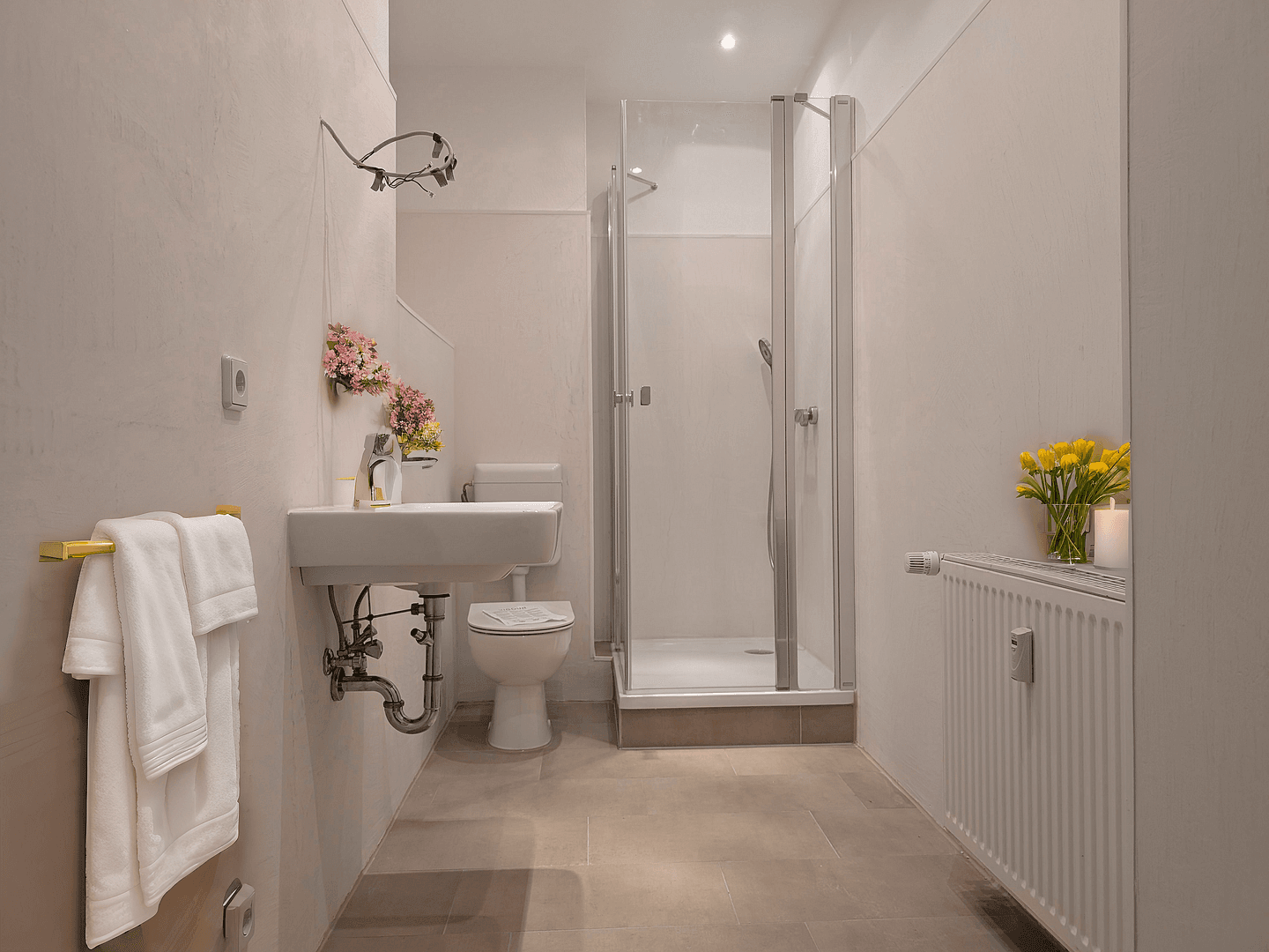Prenájom bytu 2-izbový 53 m², Luckenwalde, Brandenbursko Prenájom bytu 2-izbový 53 m², Luckenwalde, Brandenbursko
