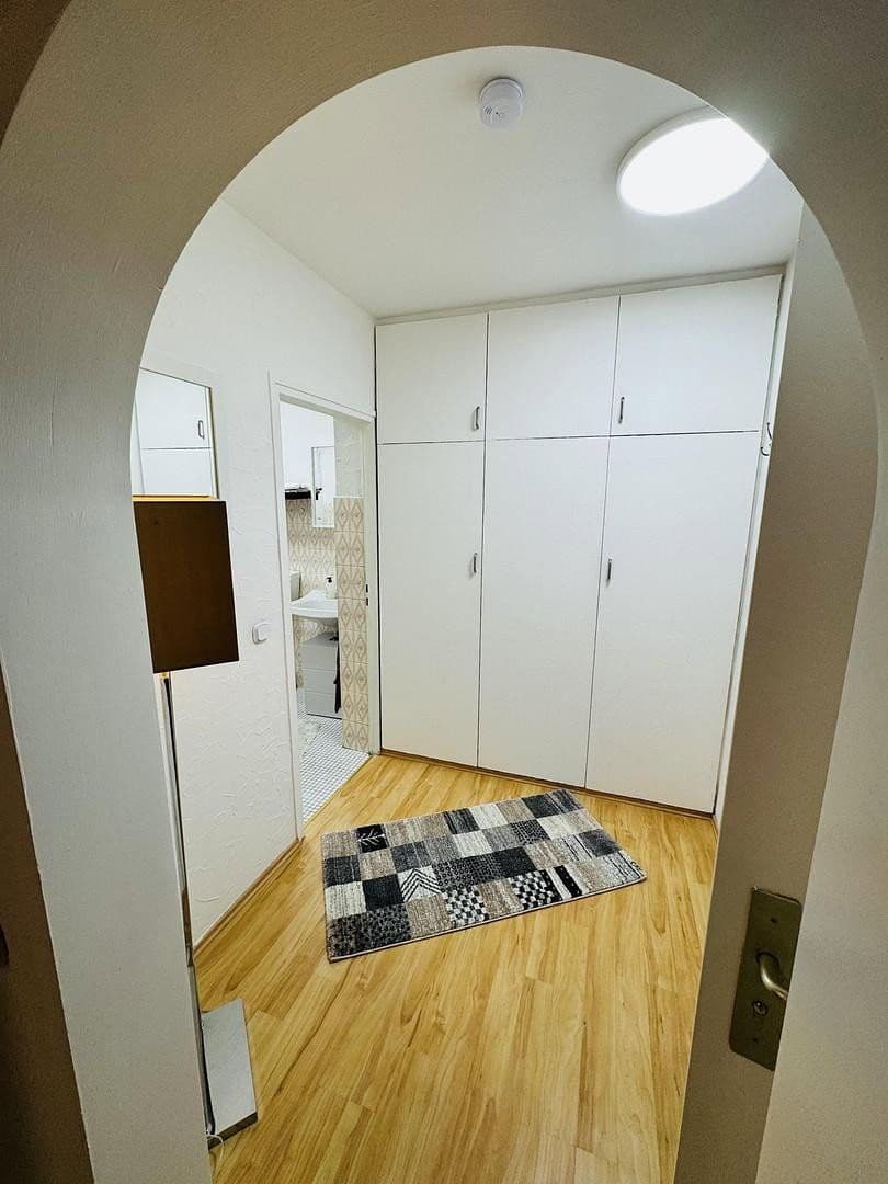 Prenájom bytu 1-izbový 29 m², Fürth, Bavorsko Prenájom bytu 1-izbový 29 m², Fürth, Bavorsko