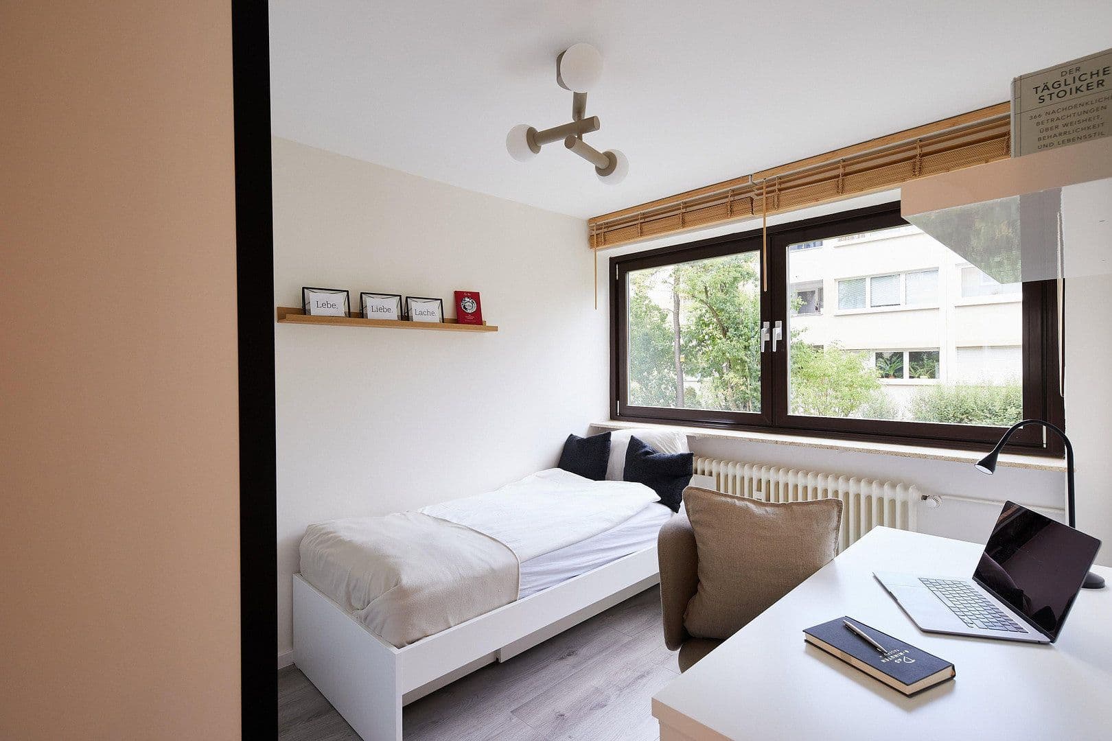 Prenájom bytu 10 m², Stockmannstraße 34, München, Bavorsko Prenájom bytu 10 m², Stockmannstraße 34, München, Bavorsko