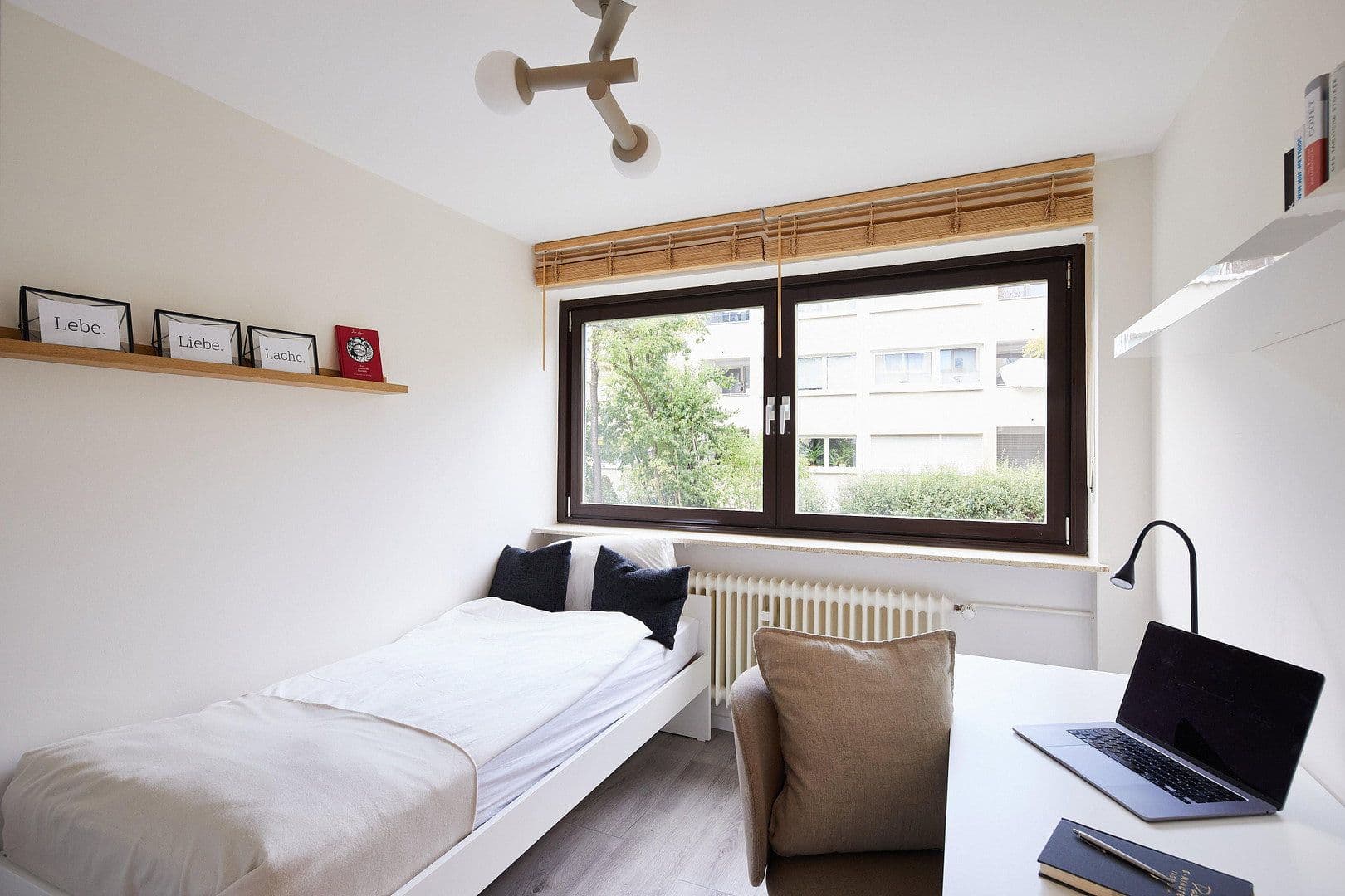 Prenájom bytu 10 m², Stockmannstraße 34, München, Bavorsko Prenájom bytu 10 m², Stockmannstraße 34, München, Bavorsko