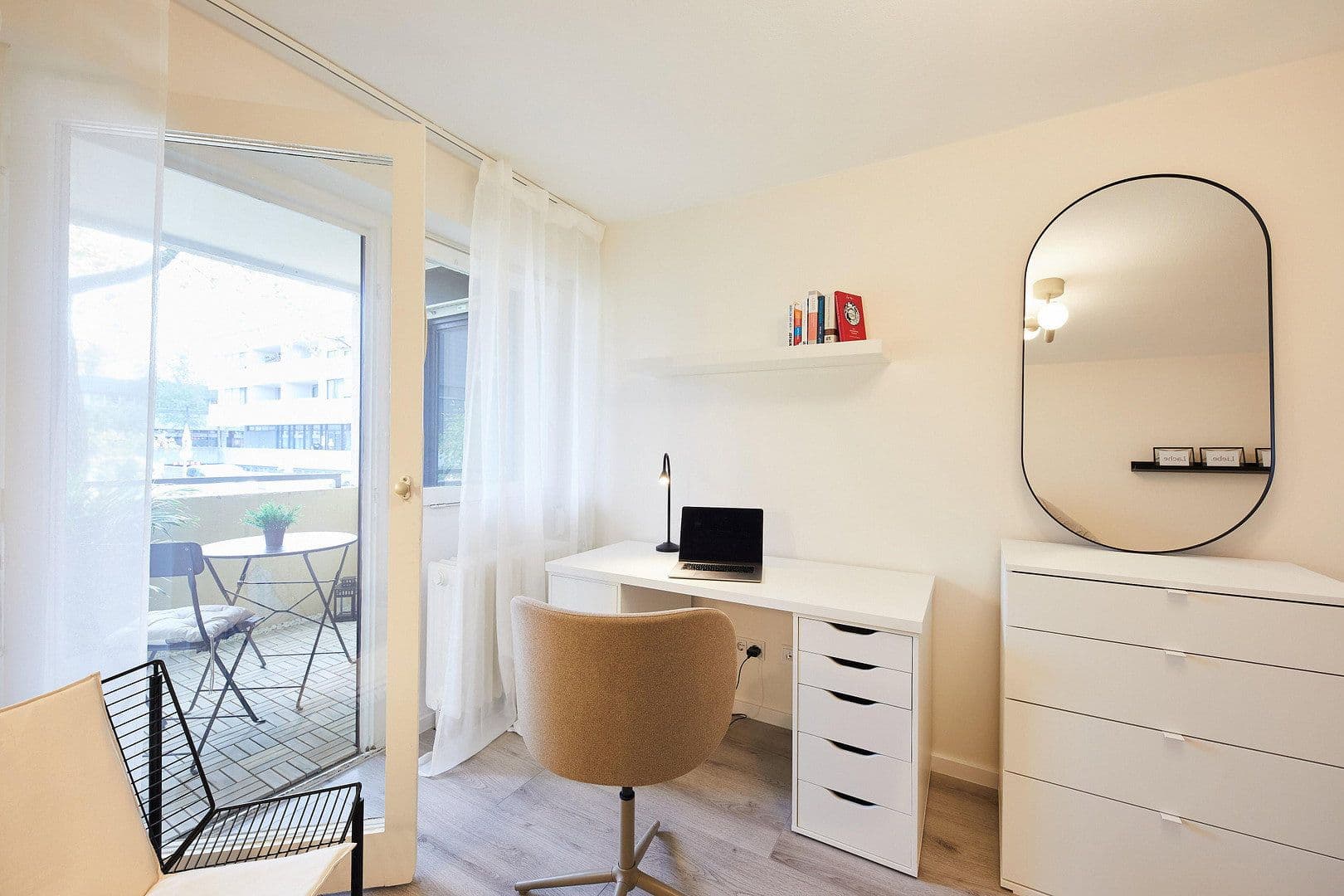 Prenájom bytu 10 m², Stockmannstraße 34, München, Bavorsko Prenájom bytu 10 m², Stockmannstraße 34, München, Bavorsko