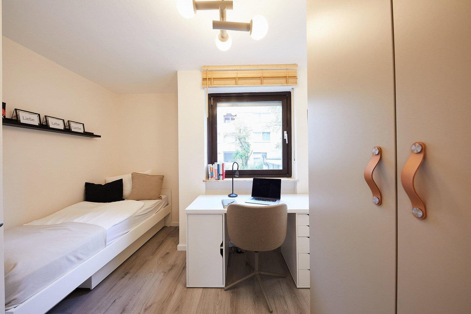 Prenájom bytu 10 m², Stockmannstraße 34, München, Bavorsko Prenájom bytu 10 m², Stockmannstraße 34, München, Bavorsko
