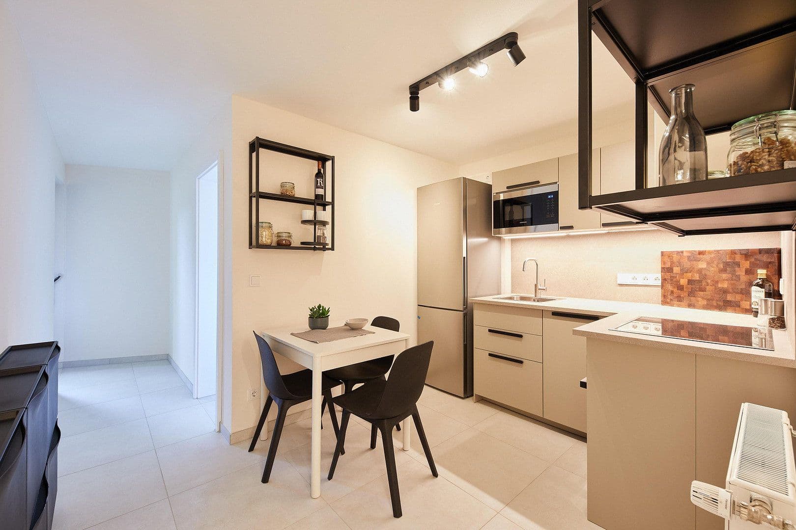 Prenájom bytu 10 m², Stockmannstraße 34, München, Bavorsko Prenájom bytu 10 m², Stockmannstraße 34, München, Bavorsko