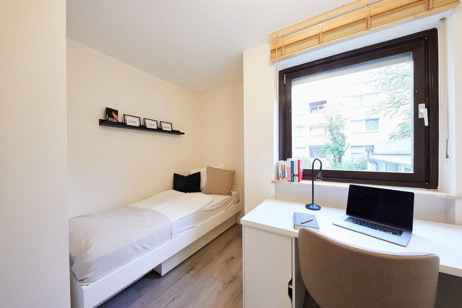 Prenájom bytu 10 m², Stockmannstraße 34, München, Bavorsko Prenájom bytu 10 m², Stockmannstraße 34, München, Bavorsko