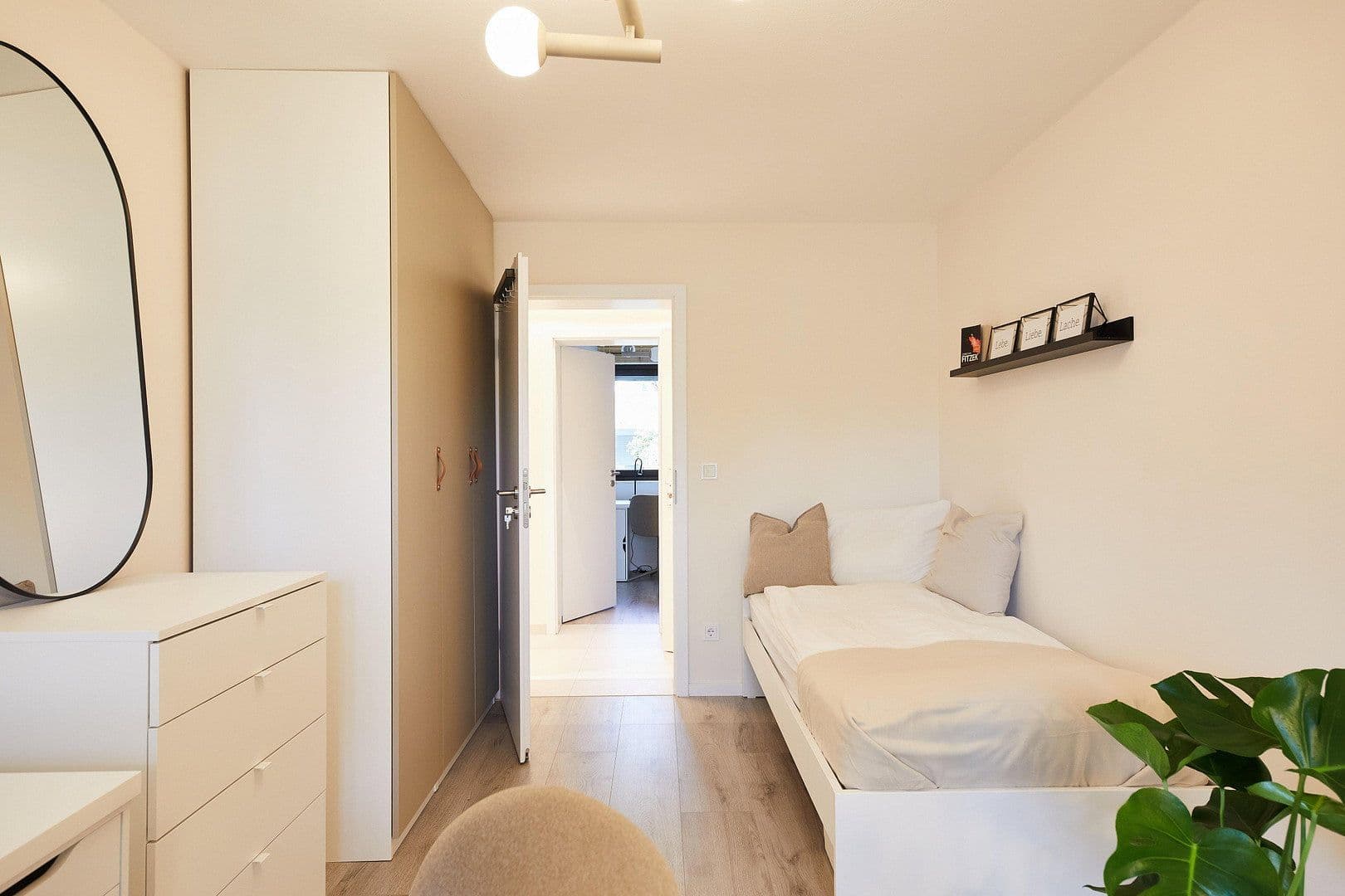 Prenájom bytu 10 m², Stockmannstraße 34, München, Bavorsko Prenájom bytu 10 m², Stockmannstraße 34, München, Bavorsko