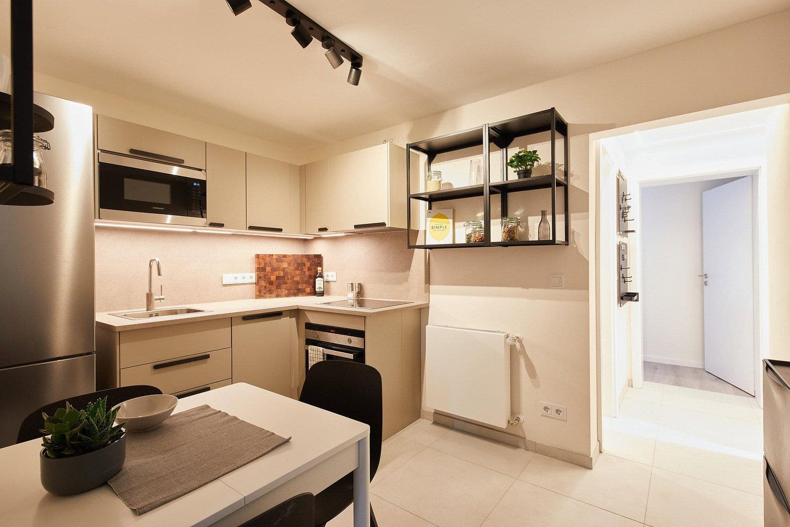 Prenájom bytu 10 m², Stockmannstraße 34, München, Bavorsko Prenájom bytu 10 m², Stockmannstraße 34, München, Bavorsko