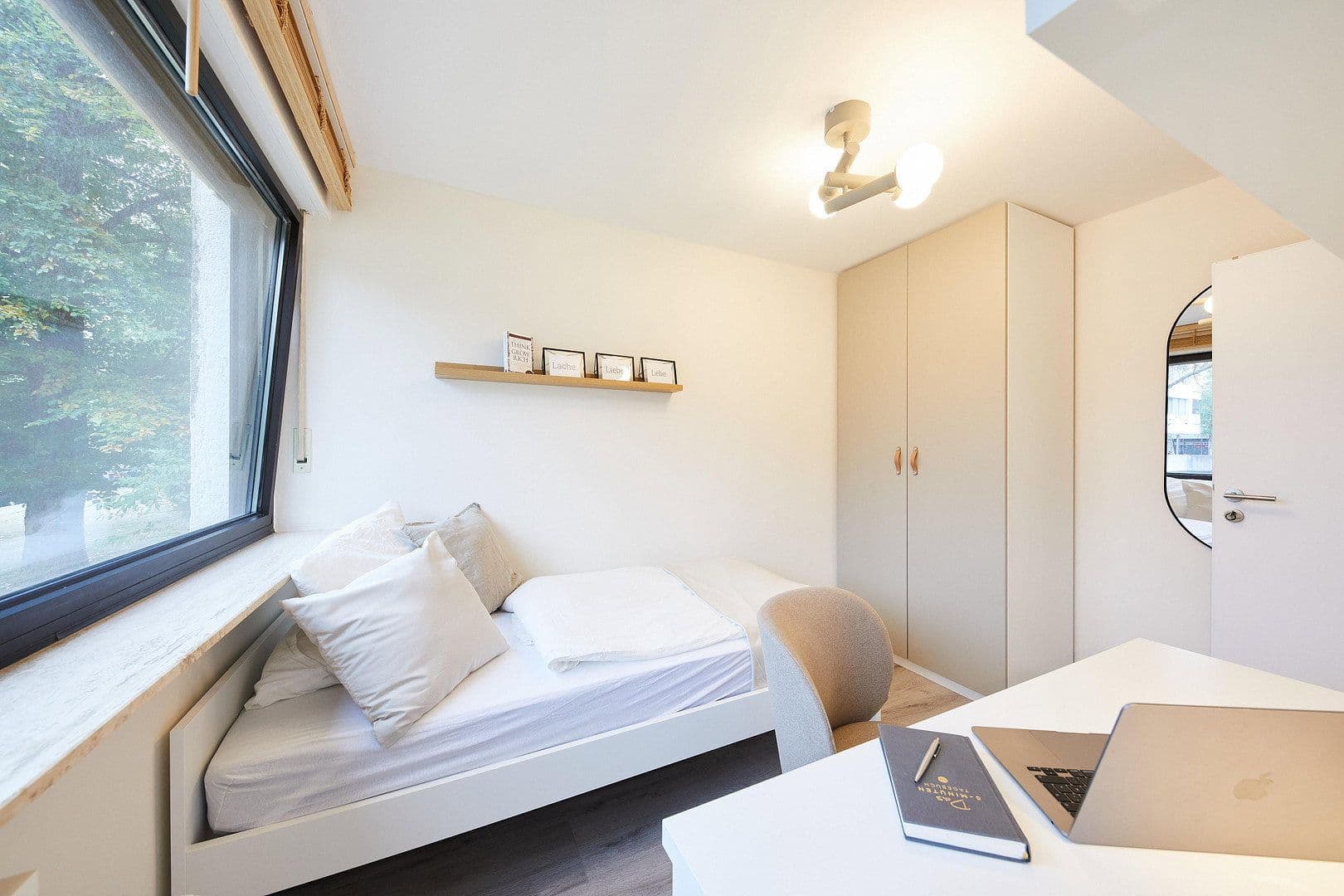Prenájom bytu 10 m², Stockmannstraße 34, München, Bavorsko Prenájom bytu 10 m², Stockmannstraße 34, München, Bavorsko