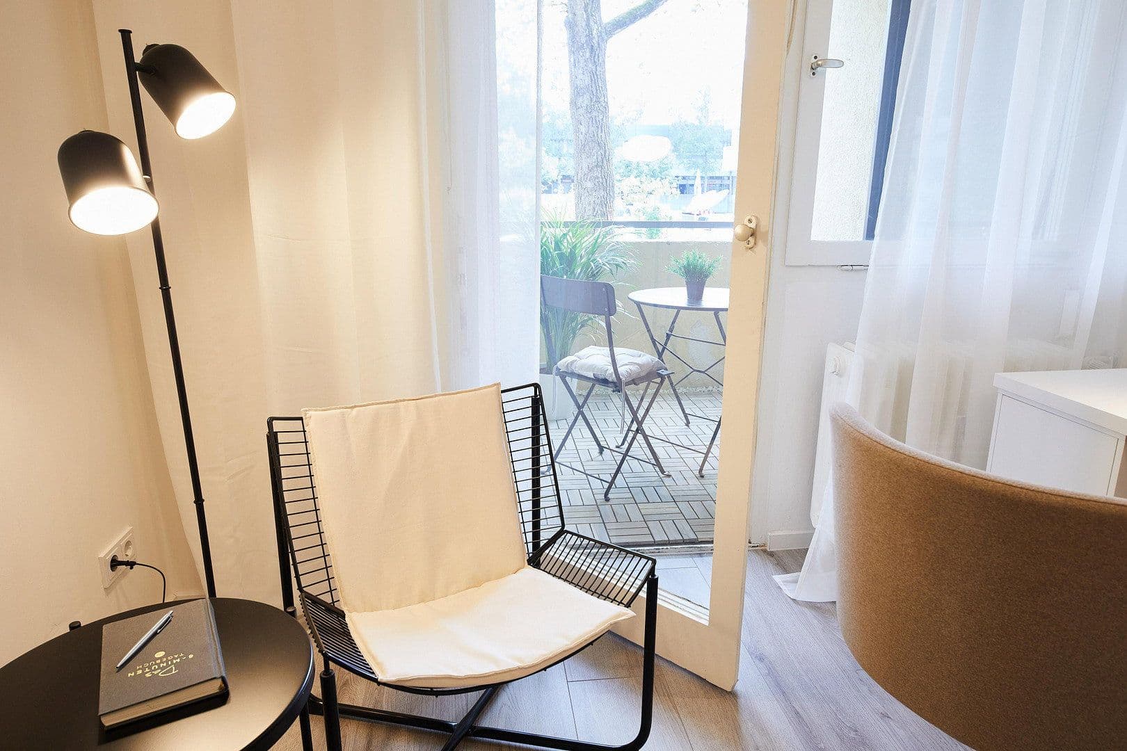 Prenájom bytu 10 m², Stockmannstraße 34, München, Bavorsko Prenájom bytu 10 m², Stockmannstraße 34, München, Bavorsko