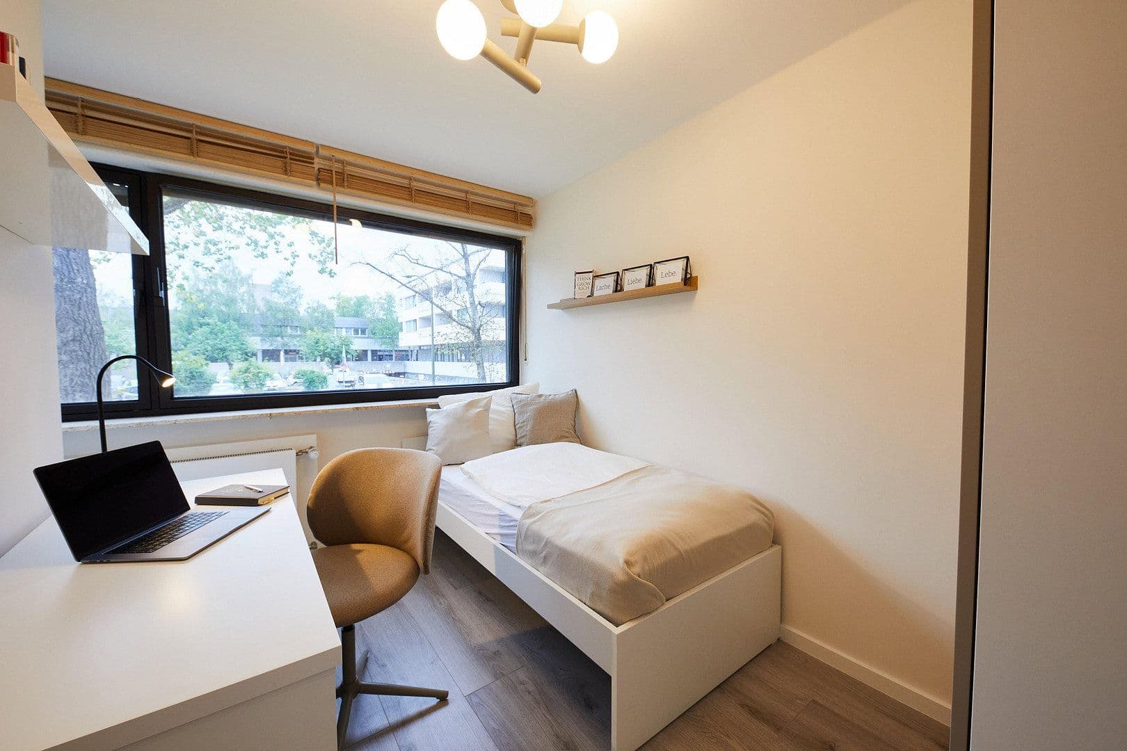 Prenájom bytu 10 m², Stockmannstraße 34, München, Bavorsko Prenájom bytu 10 m², Stockmannstraße 34, München, Bavorsko