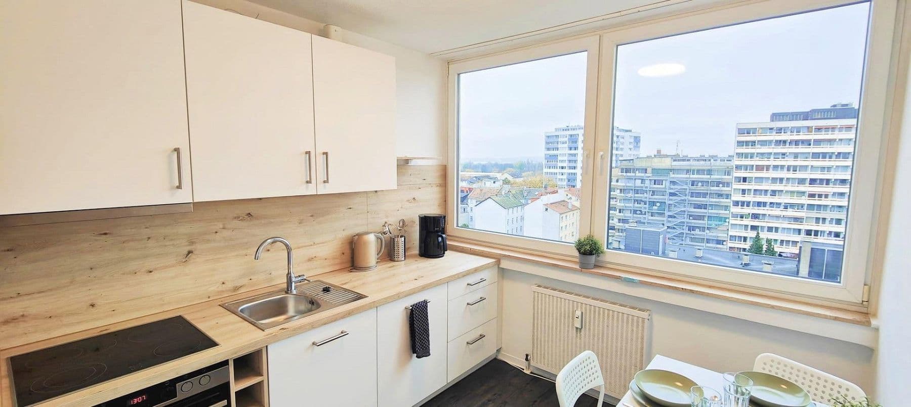 Predaj bytu 2-izbový 59 m², Offenbach am Main, Hesensko Predaj bytu 2-izbový 59 m², Offenbach am Main, Hesensko