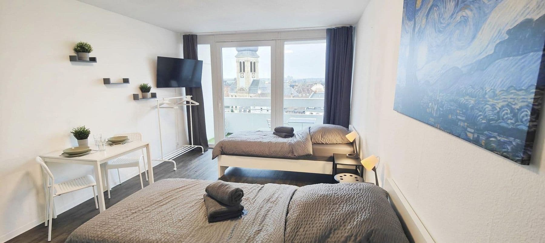 Predaj bytu 2-izbový 59 m², Offenbach am Main, Hesensko Predaj bytu 2-izbový 59 m², Offenbach am Main, Hesensko