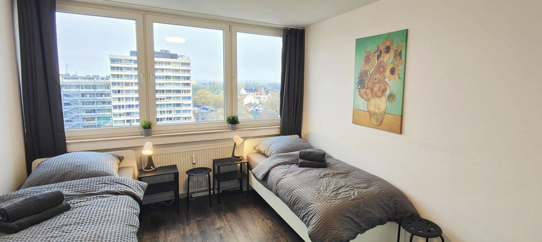 Predaj bytu 2-izbový 59 m², Offenbach am Main, Hesensko Predaj bytu 2-izbový 59 m², Offenbach am Main, Hesensko