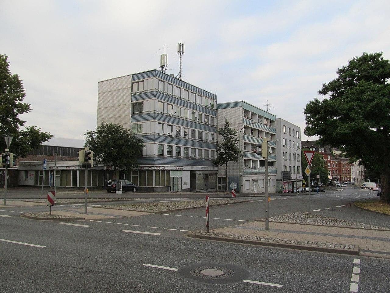 Predaj bytu 4-izbový 70 m², Zentgrafenstraße 108, Kassel, Hesensko Predaj bytu 4-izbový 70 m², Zentgrafenstraße 108, Kassel, Hesensko