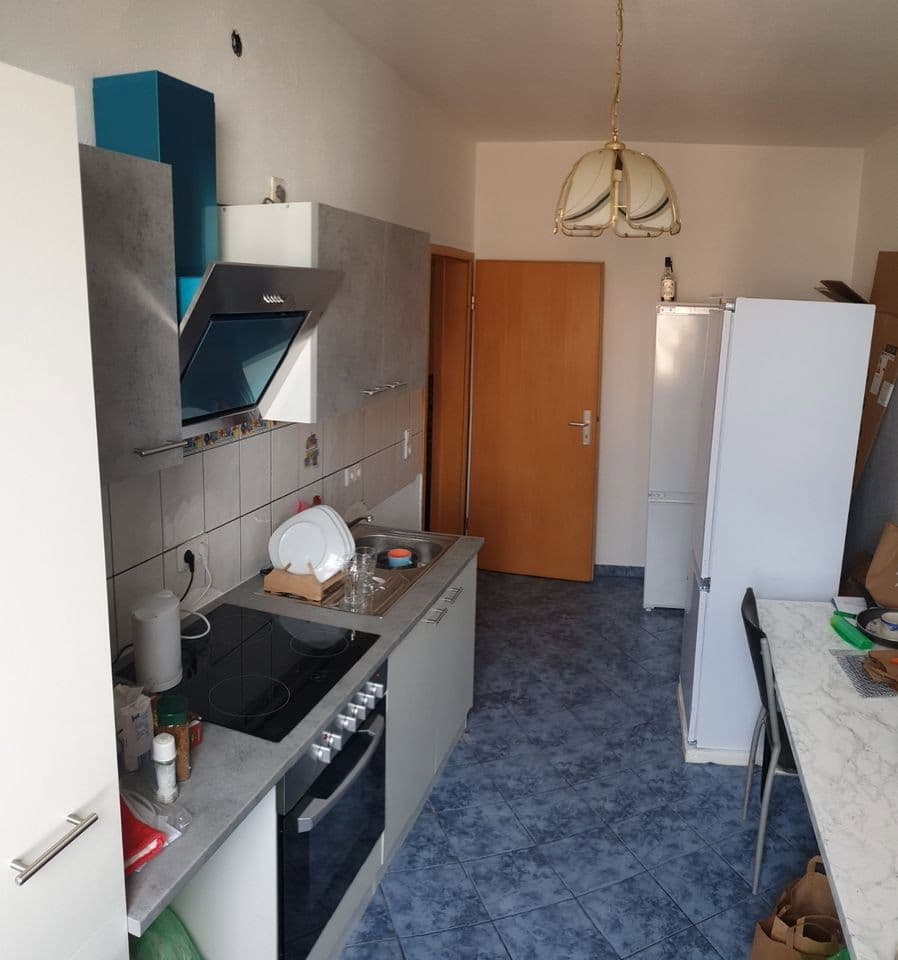 Predaj bytu 4-izbový 70 m², Zentgrafenstraße 108, Kassel, Hesensko Predaj bytu 4-izbový 70 m², Zentgrafenstraße 108, Kassel, Hesensko