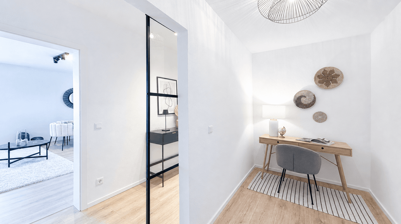 Predaj bytu 2-izbový 72 m², Schweinfurt, Bavorsko Predaj bytu 2-izbový 72 m², Schweinfurt, Bavorsko