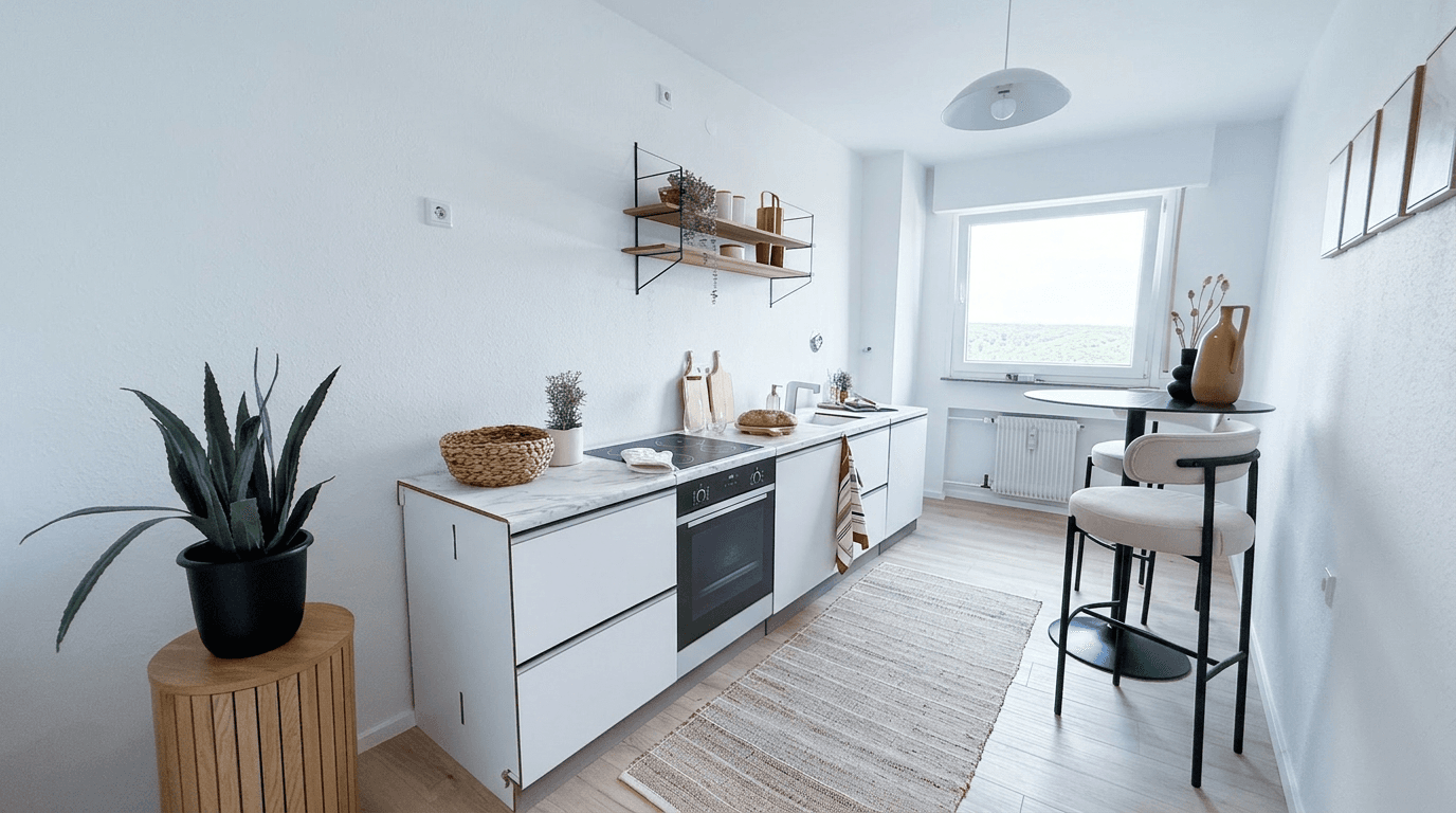 Predaj bytu 2-izbový 72 m², Schweinfurt, Bavorsko Predaj bytu 2-izbový 72 m², Schweinfurt, Bavorsko